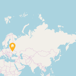 GRK Zolota Pidkova на глобальній карті